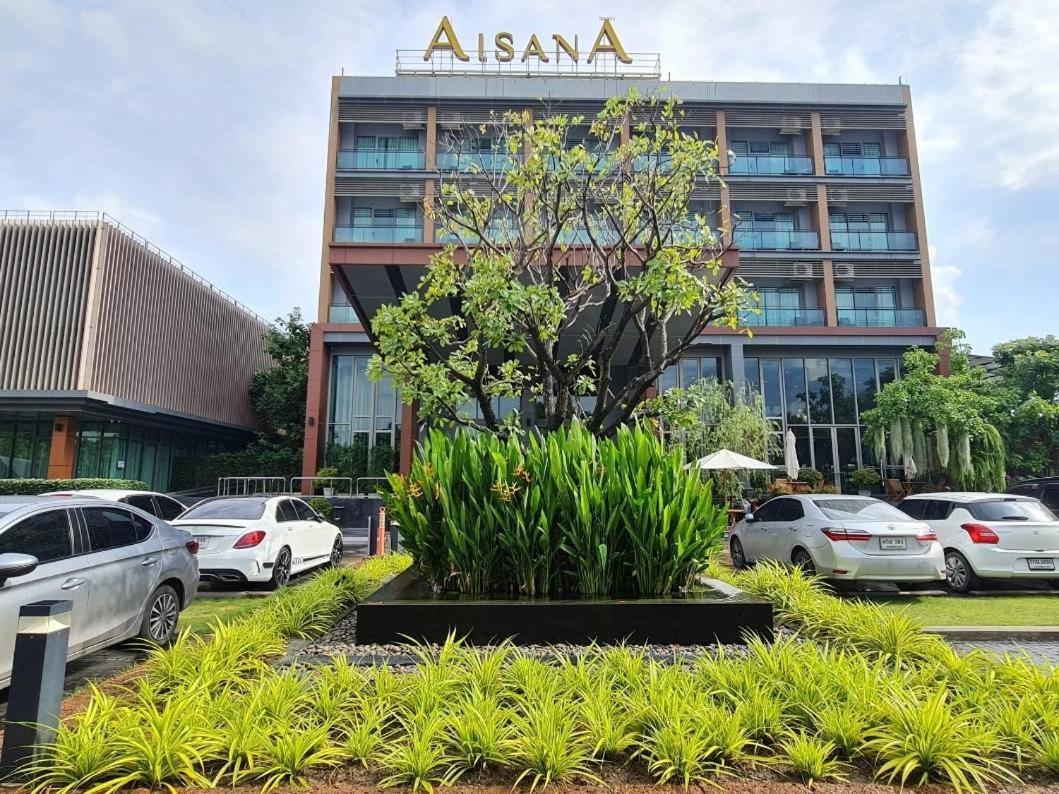 Aisana Hotel Korat Nakhonratcsaszima Kültér fotó